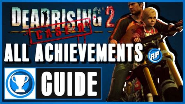 Dead Rising 2: Case Zero Achievements