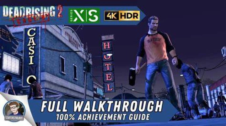 Dead Rising 2: case zero