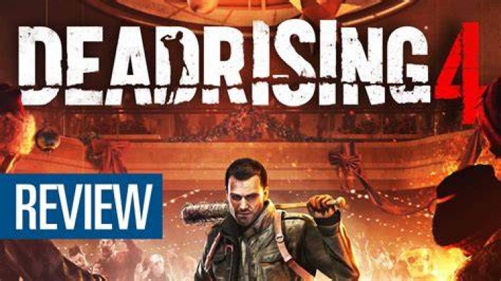 
Dead Rising 4 Review