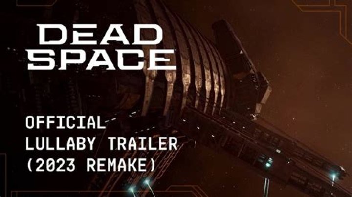 Dead Space 2 Lullaby trailer in HD