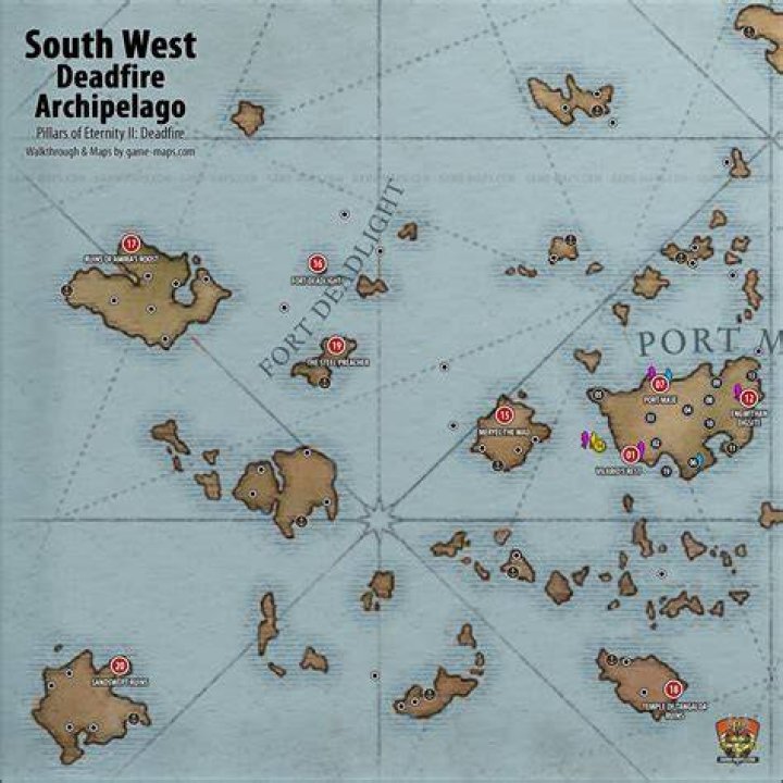 Deadfire Archipelago