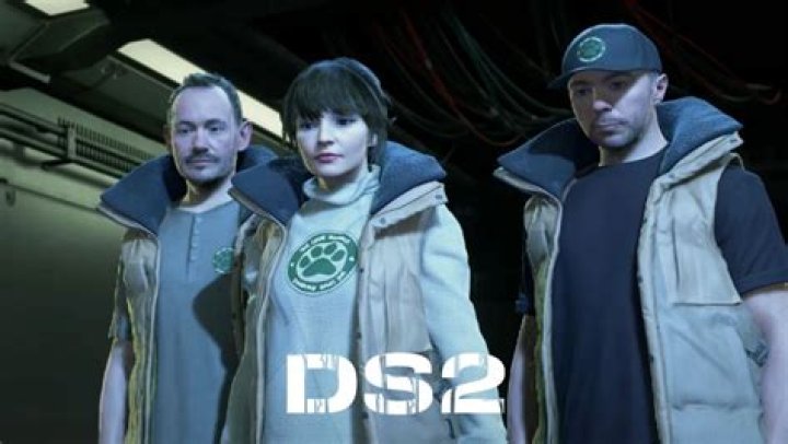 Death Stranding cast cameos
