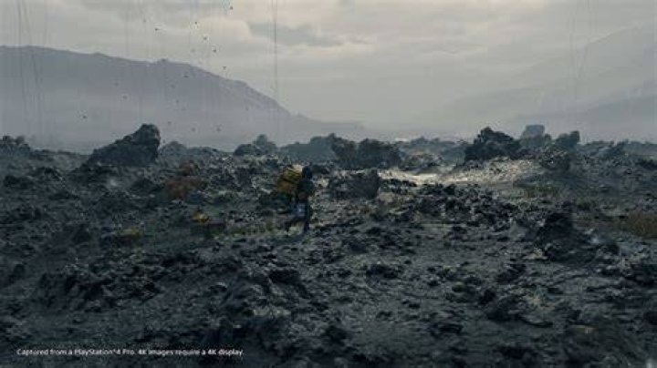 
Death Stranding: How to Sprint