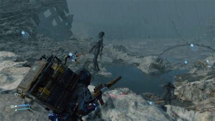 Death Stranding Kill BT