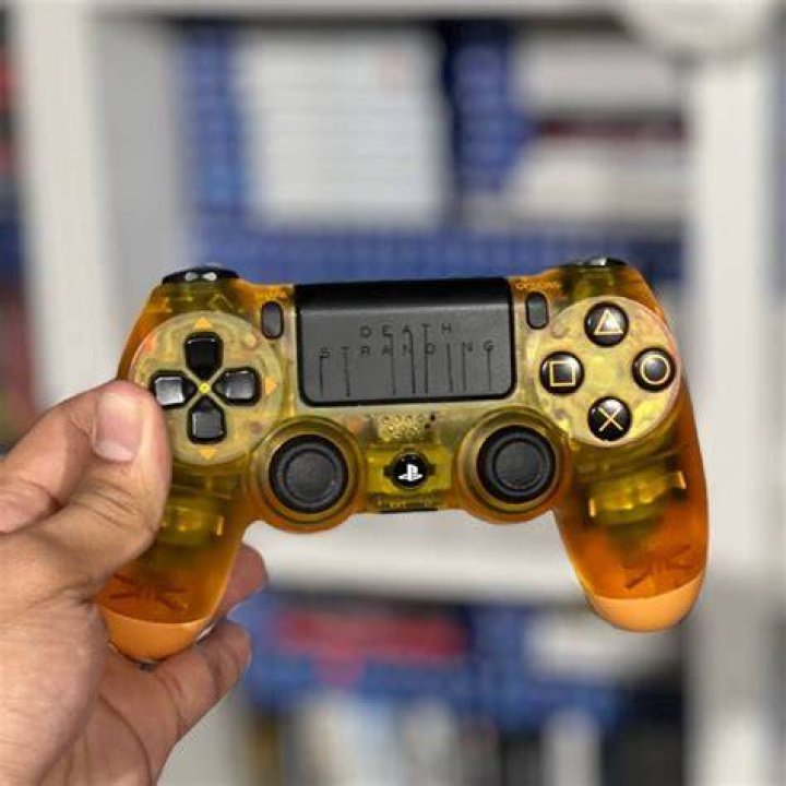 Death Stranding PS4 Controls