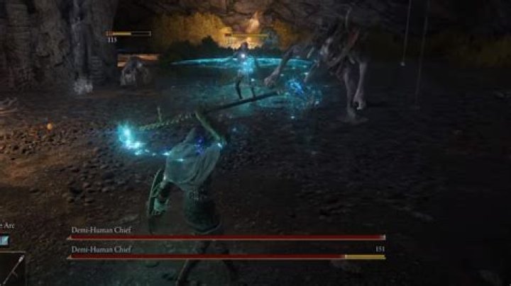 Demi-Human Chief Boss Guide: How to Beat Demi-Human Chief in Elden Ring DemiHumanMagic