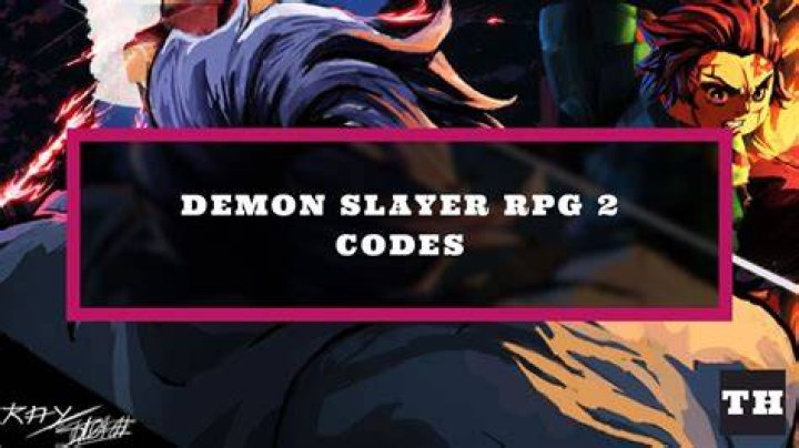 Demon Slayer RPG (DSRPG) 2 Codes (June 2022)