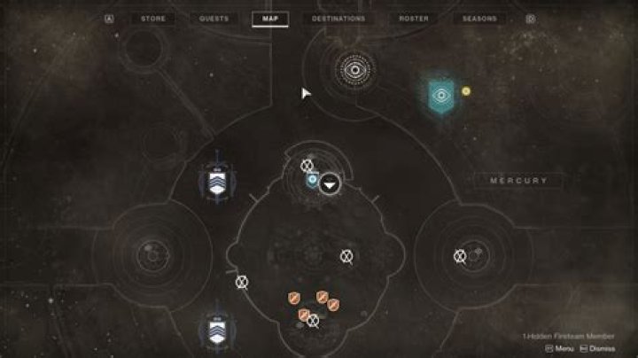 
Destiny 2 – An Impossible Task Guide – Vex Transformers Locations
