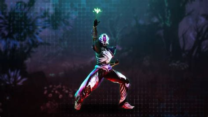 Destiny 2 dance video