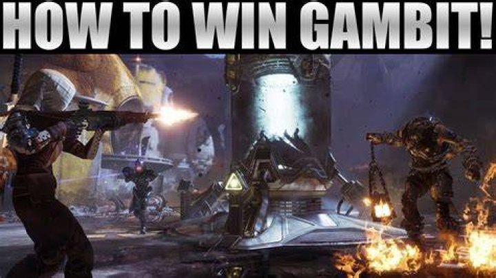 Destiny 2 Gambit Guide: How to Win Gambit Mode