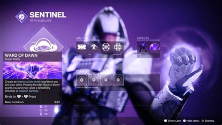 Destiny 2: Sentinel Breakdown | Class Guide
