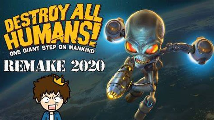 Destroy All Humans Remake 2020 Cheats