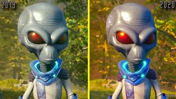 Destroy All Humans Remake Differences | What is new or different?
