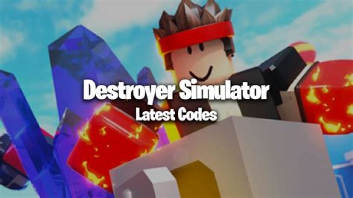 Destroyer Simulator Codes February 2022