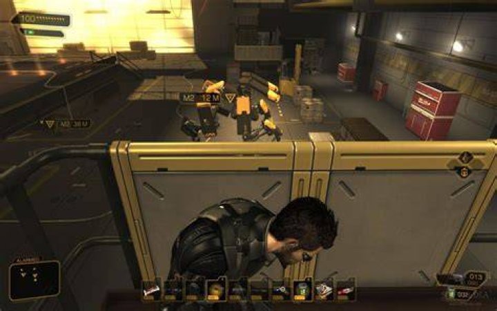 
Deus Ex: Human Revolution Review