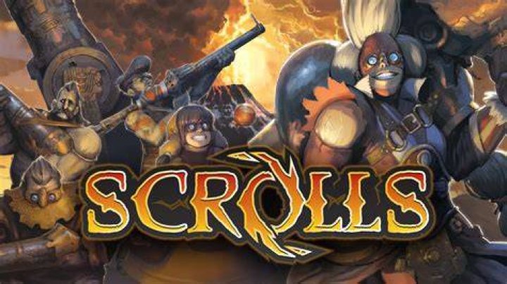 
Development On Mojang’s Scrolls To Cease After ‘Echoes’ Patch