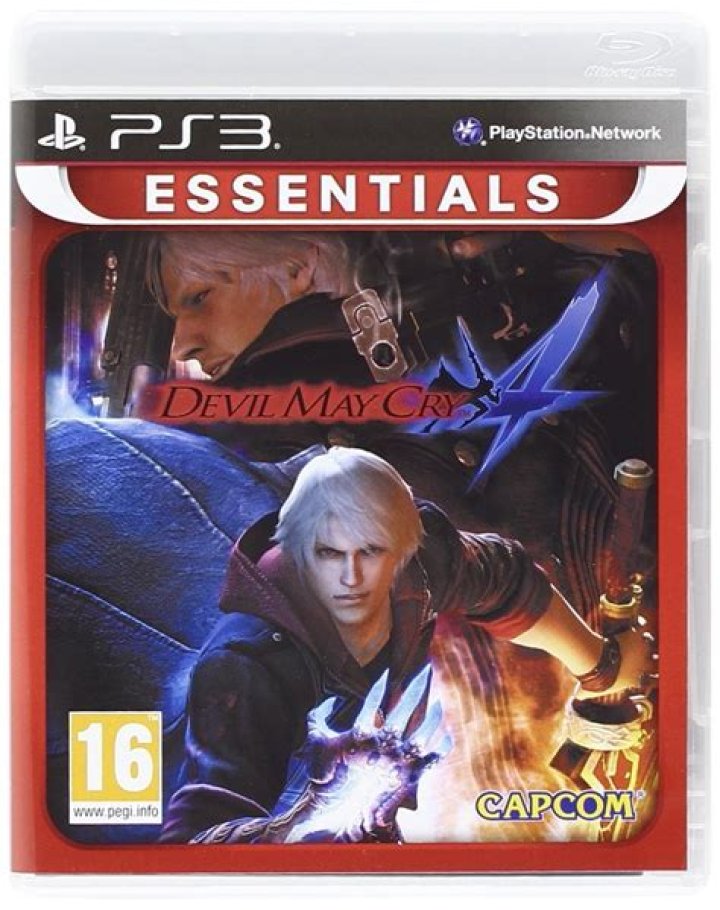 Devil May Cry 4 iOS released