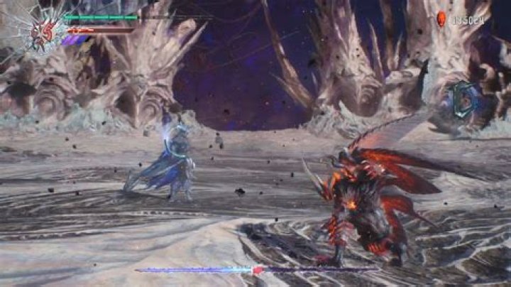 Devil May Cry 5 final boss playable thanks to modders