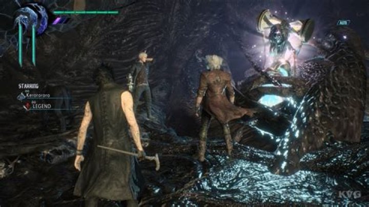 Devil May Cry 5 multiplayer mod adds PVP to the series