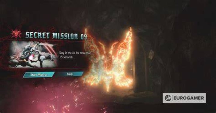 Devil May Cry 5 Secret Mission locations explained