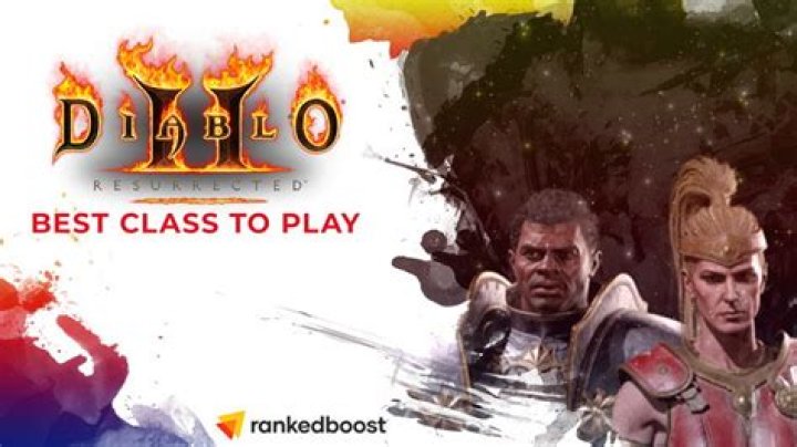 Diablo 2 best class recommendations for beginners explained