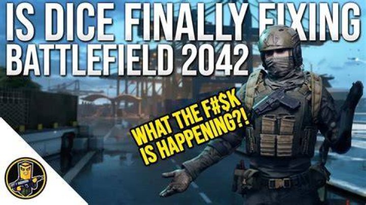 
DICE still fixing Battlefield 4