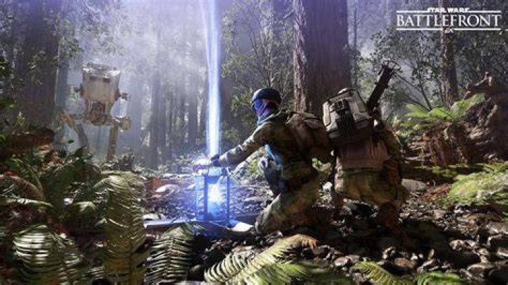 
DICE Talks A Little Bit On Star Wars Battlefront Customization Options