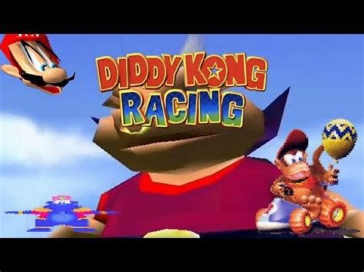 Rumor: Diddy Kong Racing 2 In The Works For Wii U Diddy-Kong-Racing