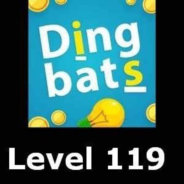 Dingbats Level 119