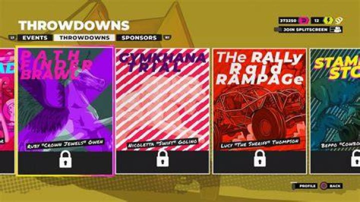 
Dirt 5 – How To Unlock Throwdowns