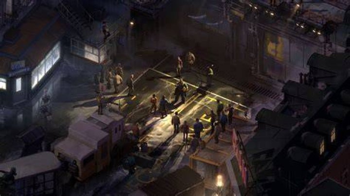 Disco Elysium Review Body and Cuno