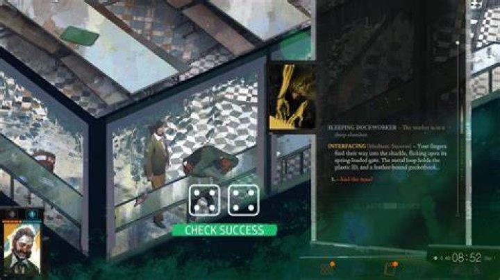 Disco Elysium Review Check