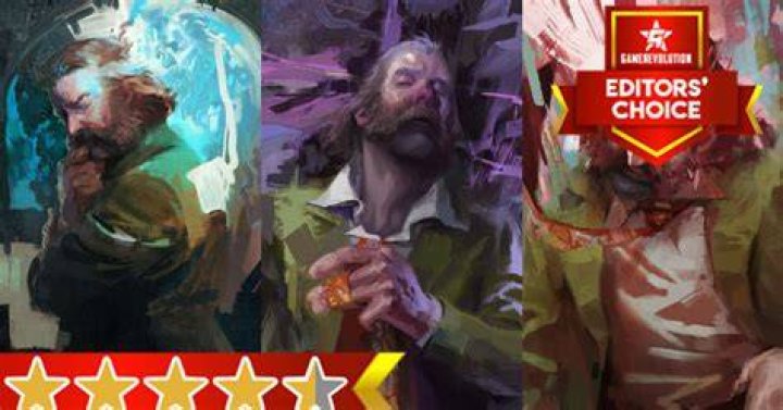 Disco Elysium Review | Disco never dies