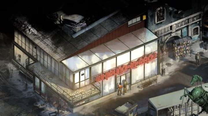 Disco Elysium Review Whirling in Rags