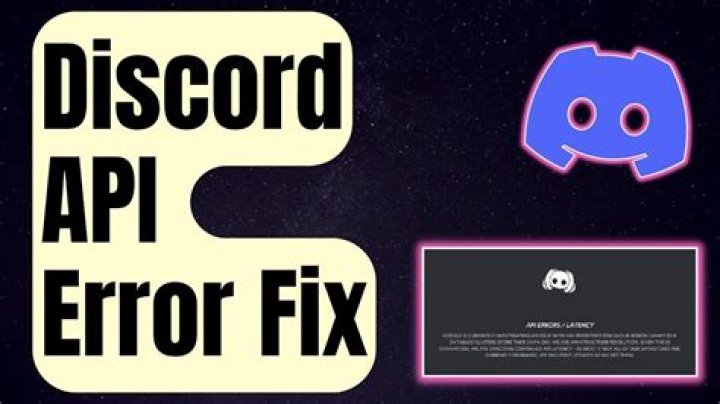 Discord Error Code 96 Fix