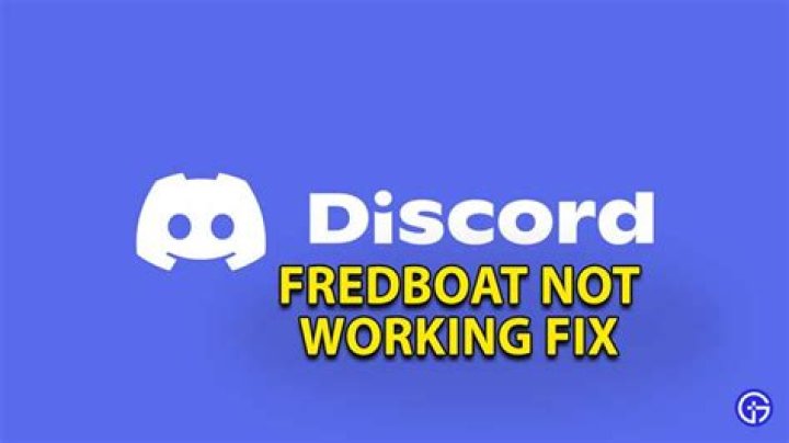 Discord Fredboat Not Working Fix (100% Working)