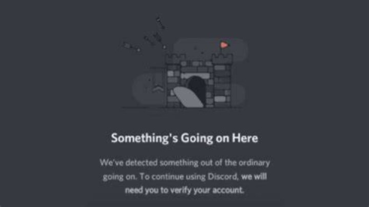 Discord Something's Going On Here Error Fix Solution