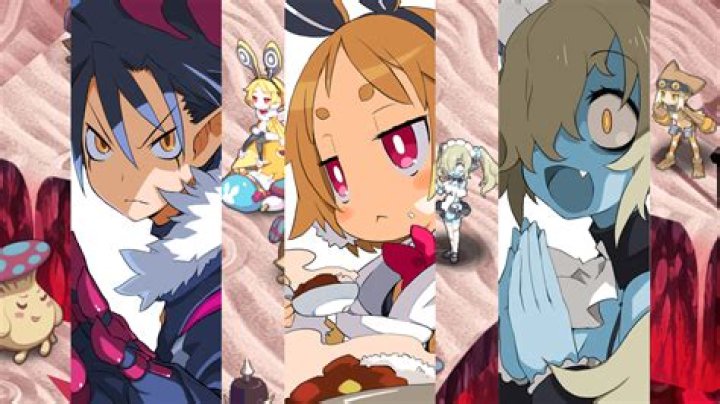 
Disgaea 5 Characters Hinted At?