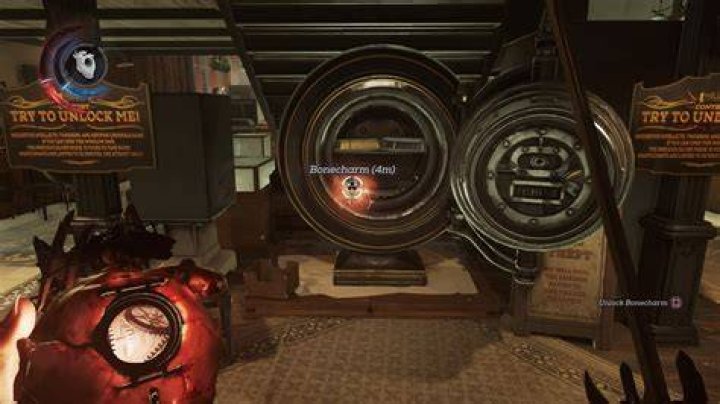 Dishonored 2: How to Open Every Safe | Combinations & Keys Guide