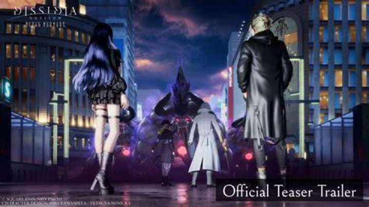 Dissidia Final Fantasy Tifa trailer shows Sephiroth getting smacked around