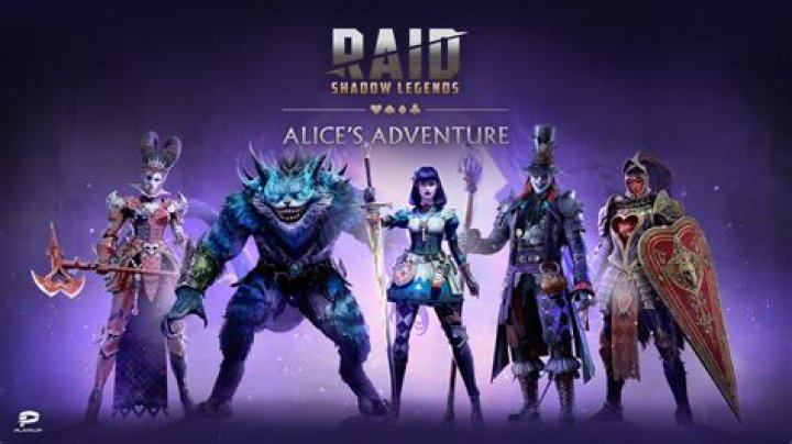 Do people actually play RAID Shadow Legends?