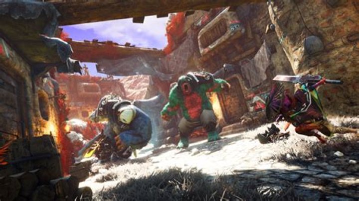 Does Biomutant Have Multiplayer?