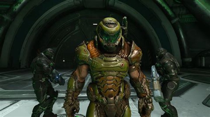 Does Doom Eternal have third-person view?