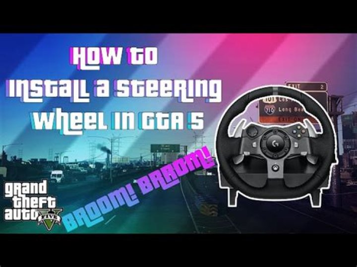 Does G29 work on GTA 5?