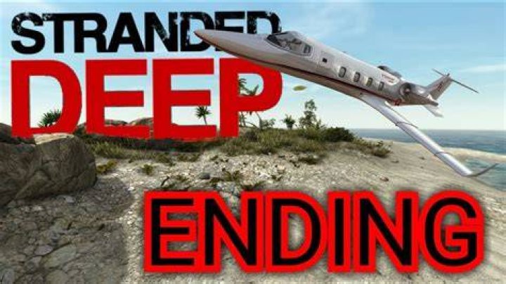 Does Stranded Deep have an ending?