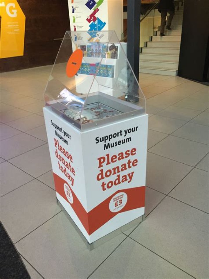 Donation Box