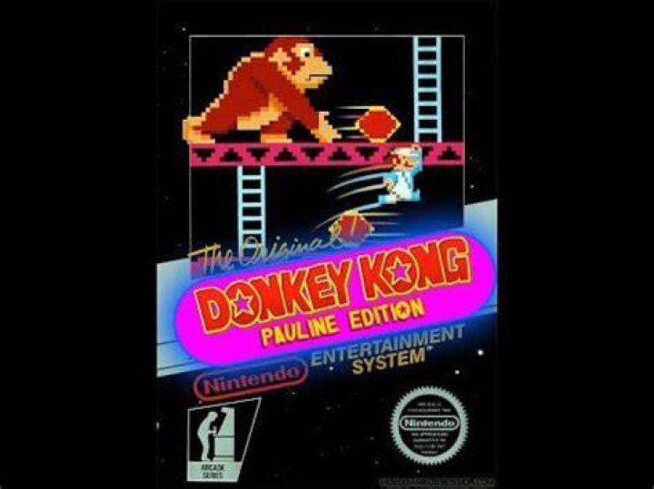 Donkey Kong: Pauline Edition
