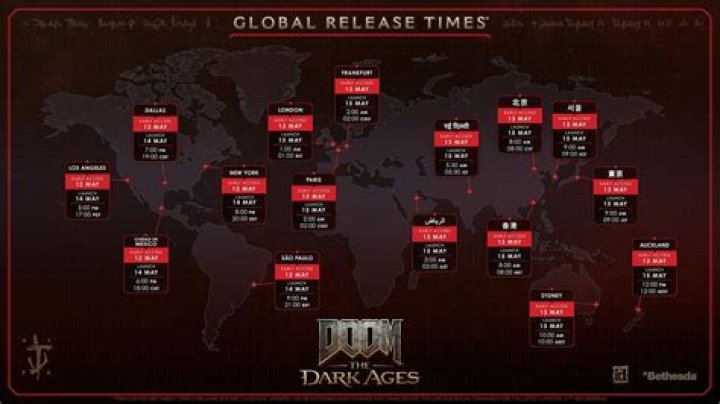 Doom Announces Alpha Testing Dates
