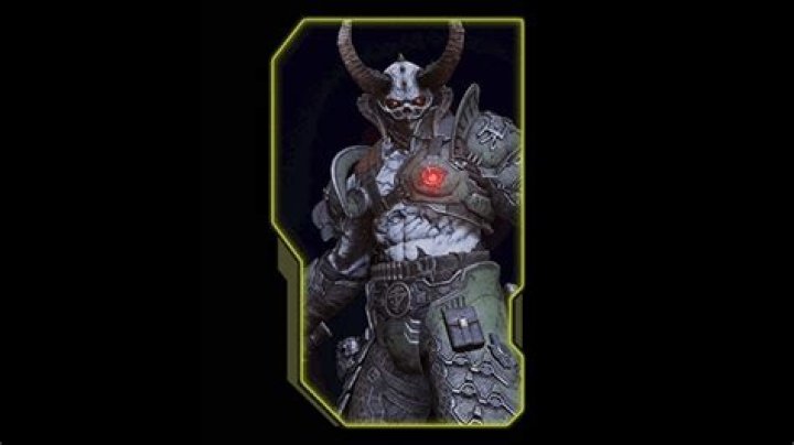 Doom Eternal Marauder Codex