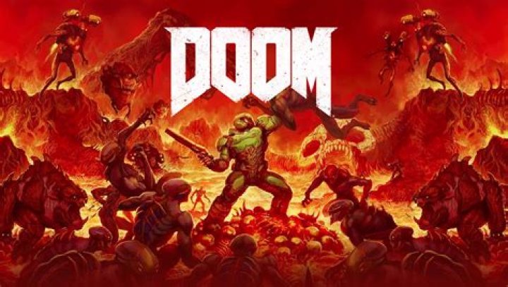 Doom (May 13th)